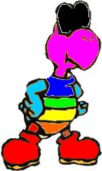 Rainbow Randy