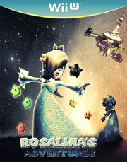Rosalina's adventures