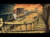 Western Town by kasplode