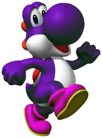 File:Purple yoshi.png