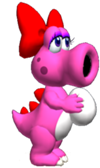 SMBDIY Birdo