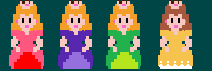 File:Smash Bros NES Peach.png