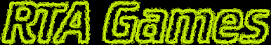 RTA Games logo