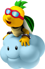 3D Lakilester