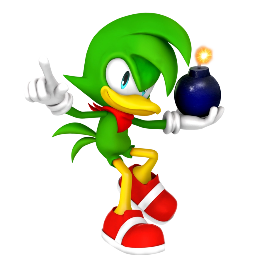 Bean the Dynamite Duck Fantendo Nintendo Fanon Wiki FANDOM