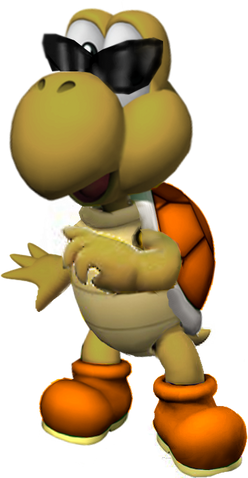 File:OrangeKoopa3D.png