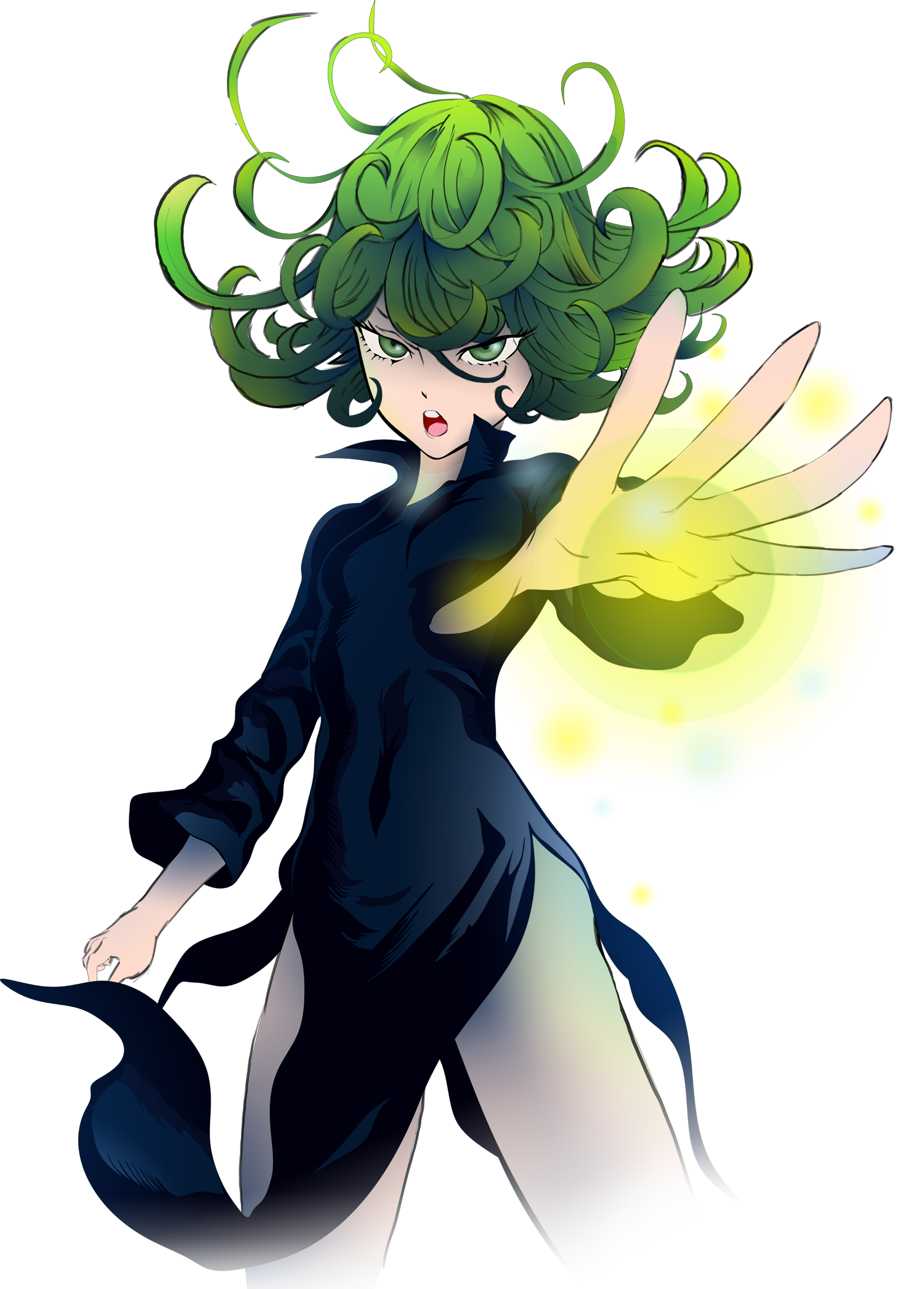 Image One punch man tatsumaki.png Fantendo Nintendo Fanon Wiki FANDOM powered by Wikia