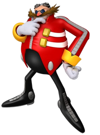 Dr Eggman Olympic Games