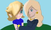 Rosalina's mother