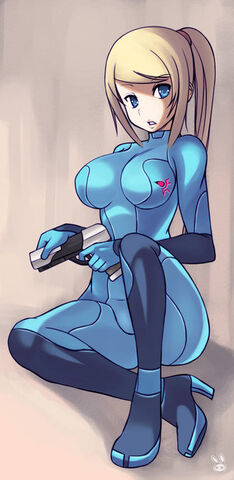 File:Samus by MadKaiser.jpg