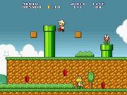 The first level
