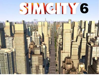 Simcity 6
