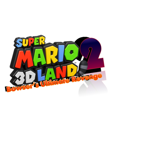 File:SM3DL2 2nd Logo.png