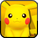 Pikachu CSS Icon