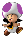 Count Toad