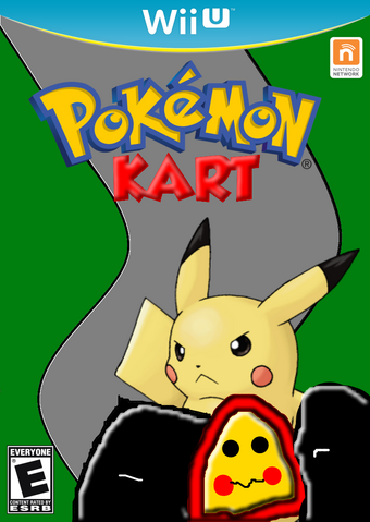 File:Pokemon Kart Cover.png