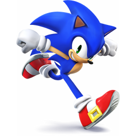 Sonic SSB4