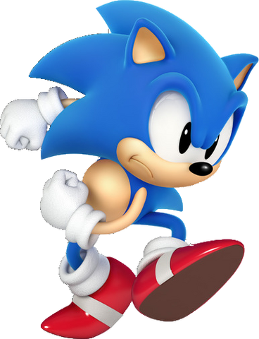 File:Classic Sonic 3d.png