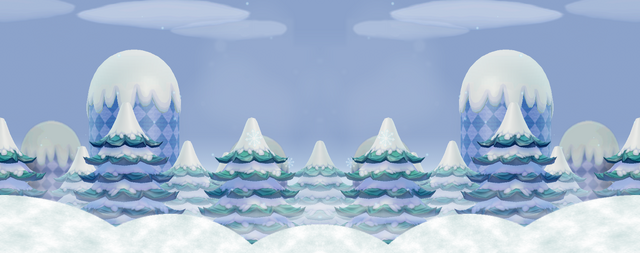 File:Snow Background NSMBW.png