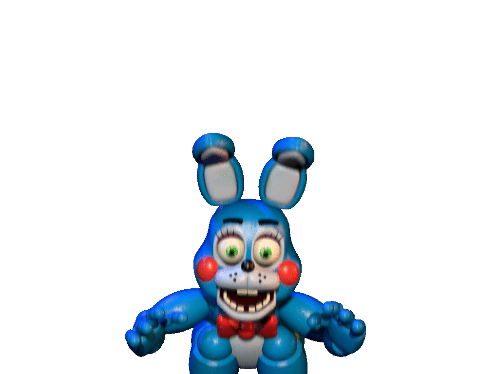 Image Toy Bonnie Jumpscare.gif Fantendo Nintendo Fanon Wiki