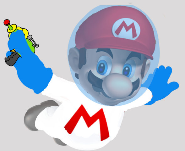 File:Astronaut Mario.png
