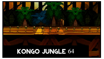 Kongo Jungle 64