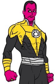 Sinestro