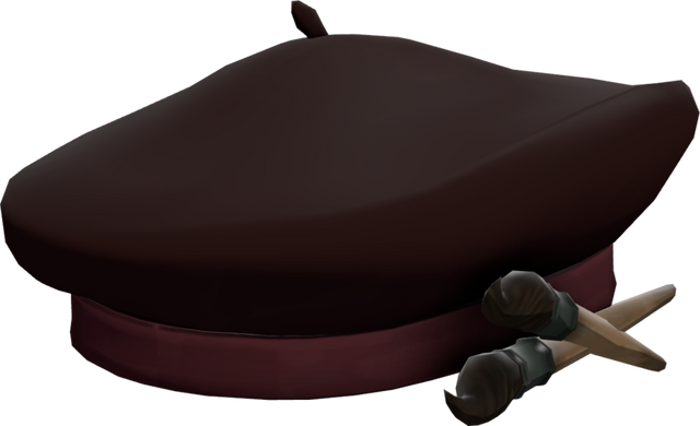 File:Frenchman's Beret.png