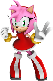 AmySonicmon