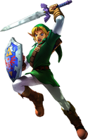 Link Soulcalibur II