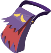 Spoils Bag