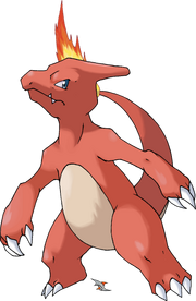 Charmeleon by Xous54