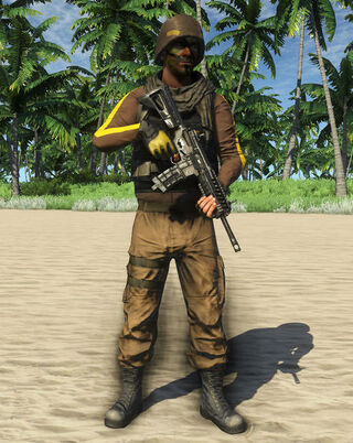 Privateer Recruit