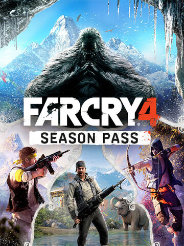 Archivo:Season Pass Cry 4.jpg