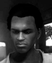 Prosper Kouassi farcry2
