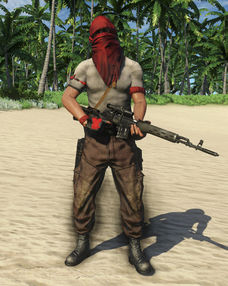 Pirate Sniper
