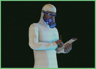 Combat Scientists