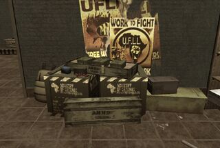 Ammo Pile
