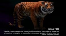 BengalTiger page