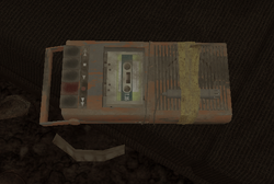 Jackal tape