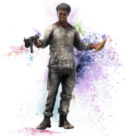 Far Cry 4 Longinus