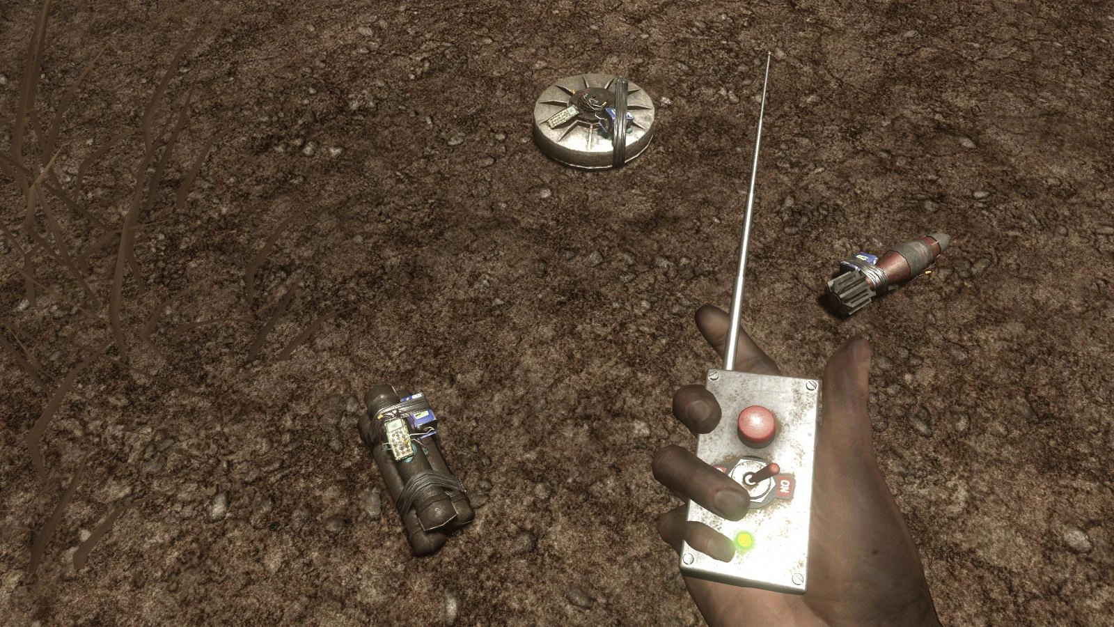 Sprengsatz Far Cry Wiki FANDOM powered by Wikia