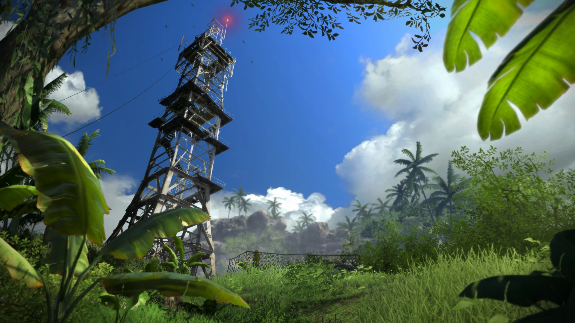 Radio Towers Far Cry Wiki FANDOM powered by Wikia