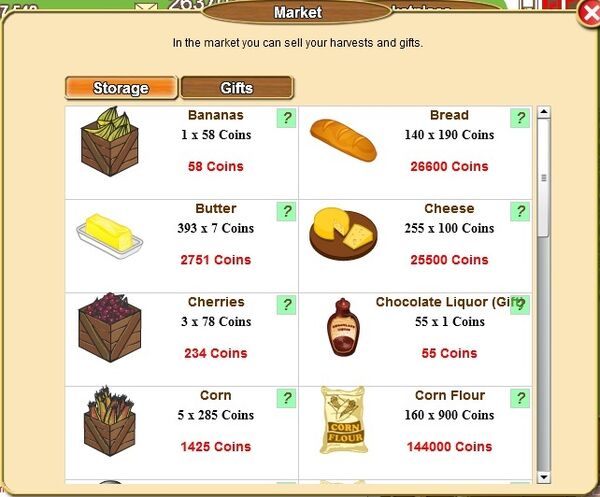 Marketplace