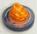 Dose d'argile orange