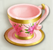 Tasse florale