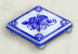 Dessous-de-plat floral