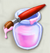 Vernis rose