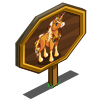 Harvest Unicorn Mastery Sign-icon