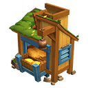 Goat Shelter